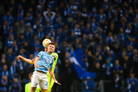 Marcus Antonsson of Malmö FF