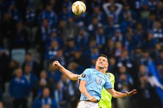 Marcus Antonsson of Malmö FF
