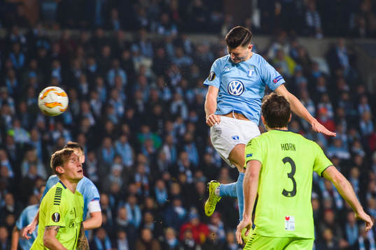 Marcus Antonsson of Malmö FF