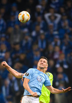 Marcus Antonsson of Malmö FF