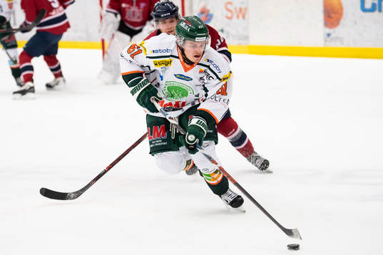 Kristianstads  Malte Sjögren