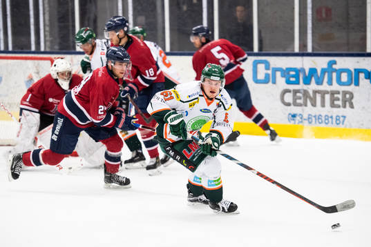 Kristianstads  Malte Sjögren