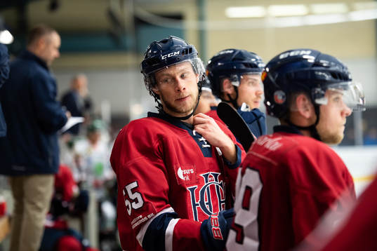 Helsingborgs Oscar Karlsson