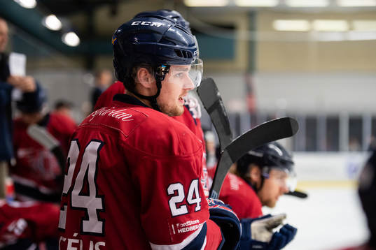 Helsingborgs Philip Motéus