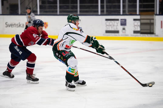 Helsingborgs Totte Moberg jagar Kristianstads  Malte