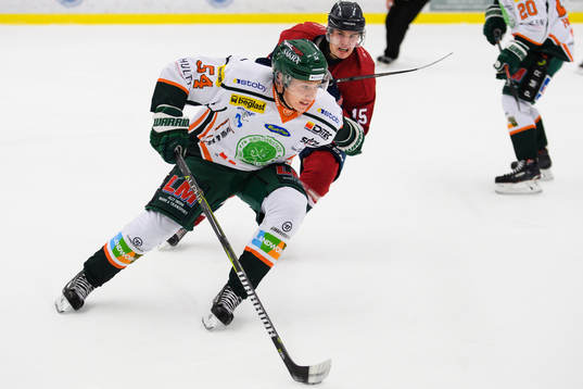 Kristianstads  Johan Lundgren