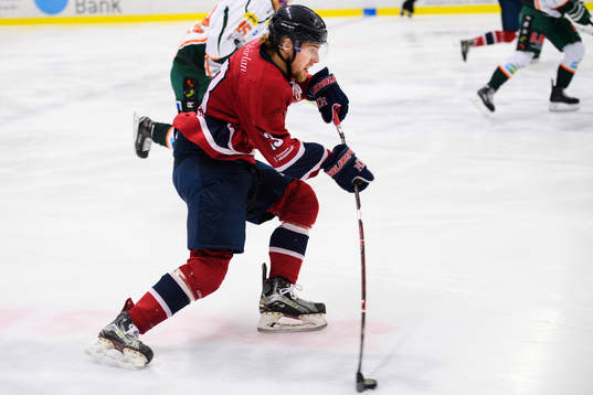 Helsingborgs Mathias Tellström