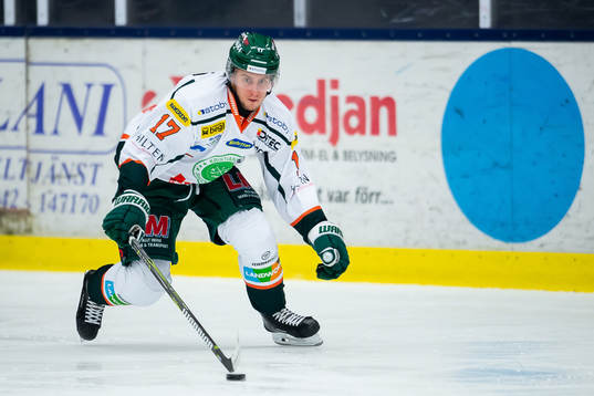 Kristianstads  Viktor Wahldén