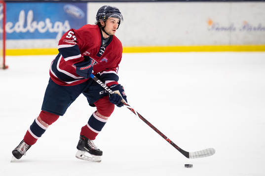 Helsingborgs Axel Björklund