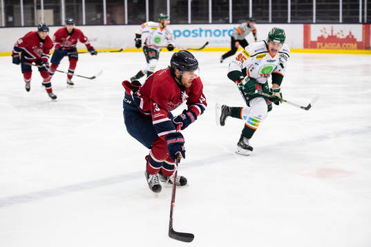 Helsingborgs Mathias Tellström