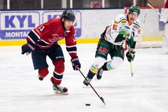 Helsingborgs Mathias Tellström