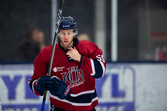 Helsingborgs Oscar Karlsson
