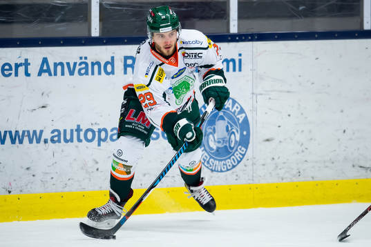 Kristianstads  Måns Hansson