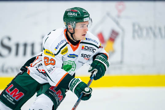Kristianstads Victor Löfstedt
