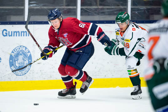 Helsingborgs Totte Moberg