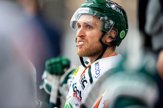 Kristianstads  Fredrik Hansson
