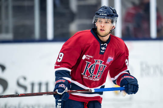 Helsingborgs Anton Sjöstrand