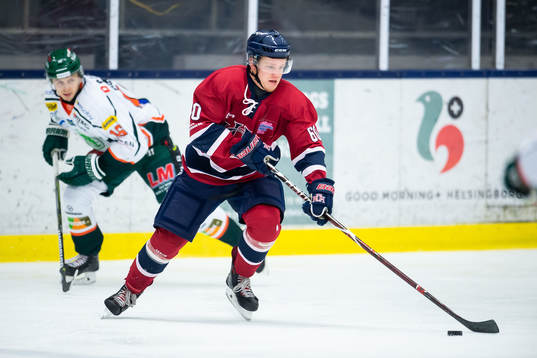 Helsingborgs Totte Moberg