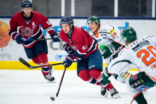 Helsingborgs Axel Björklund