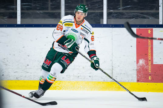 Kristianstads Tobias Dyk