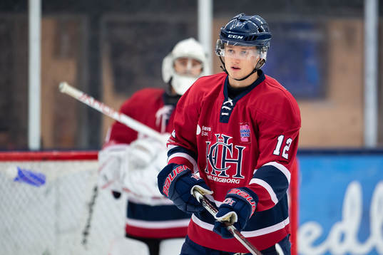 Helsingborgs Casper Åkesson
