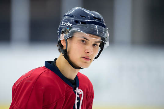 Helsingborgs Oscar Jakobsson