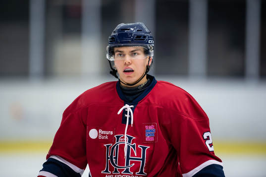 Helsingborgs Ludvig Nilsson
