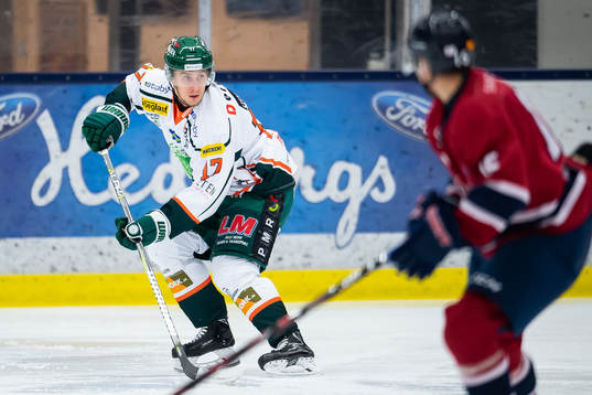 Kristianstads Viktor Wahldén