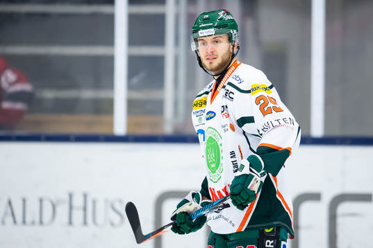 Kristianstads Måns Hansson