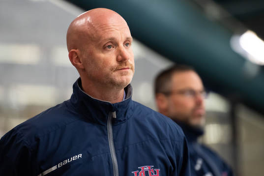 Helsingborgs Head Coach/Manager Tim Brithén