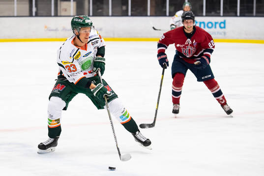 Kristianstads Christoffer Rasch