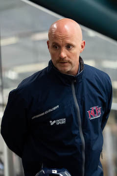 Helsingborgs Head Coach/Manager Tim Brithén