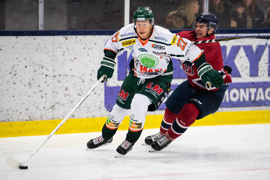 Kristianstads Fredrik Lindblom