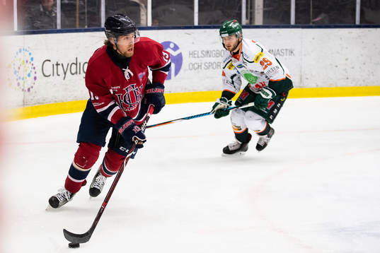 Helsingborgs Mathias Tellström