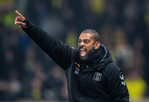 20181109: Superliga, Bröndby - AGF Aarhus, David Nielsen ,