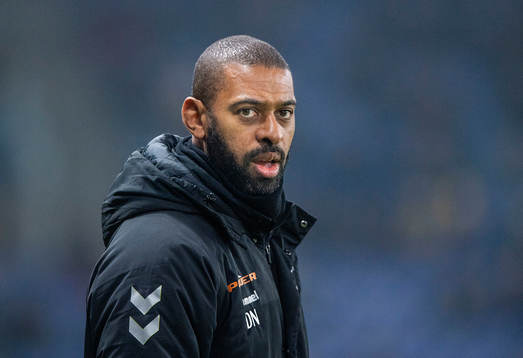 20181109: Superliga, Bröndby - AGF Aarhus, David Nielsen ,
