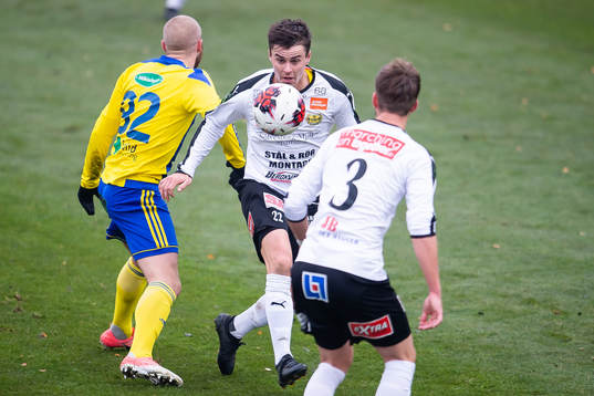 Mjällbys Jesper Gustavsson