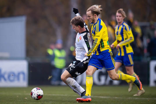 Eskilsminnes David Svensson