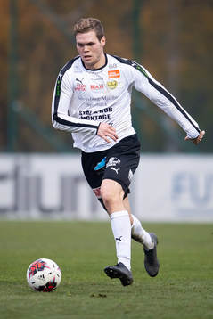 Mjällbys Jakob Bergström