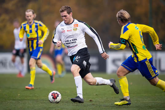 Mjällbys Jakob Bergström