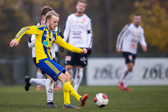 Eskilsminnes David Svensson