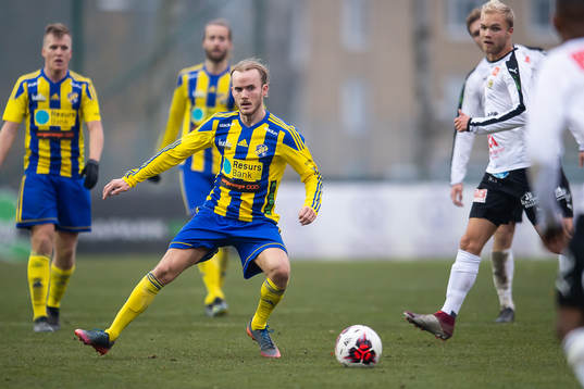 Eskilsminnes David Svensson
