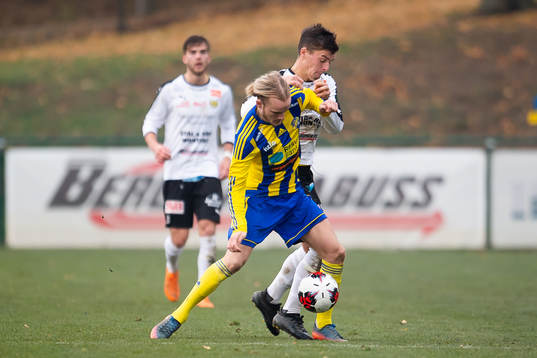 Eskilsminnes David Svensson