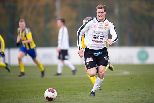 Mjällbys Jakob Bergström