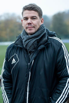 Eskilsminnes sportchef Karl-Johan Olsson
