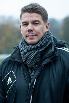 Eskilsminnes sportchef Karl-Johan Olsson