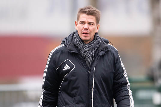 Eskilsminnes sportchef Karl-Johan Olsson