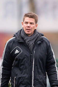 Eskilsminnes sportchef Karl-Johan Olsson