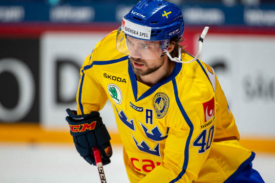 Jakob Josefson #40, SWE