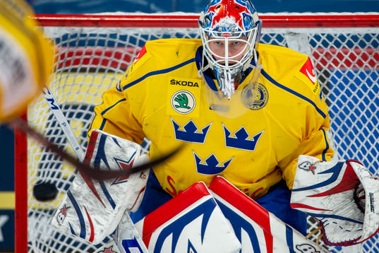Magnus Hellberg #35, SWE